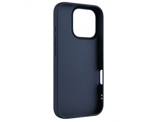 Dėklas Fixed Story Apple iPhone 16 Pro Mėlyna