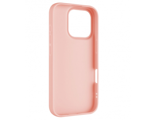 Dėklas Fixed Story Apple iPhone 16 Pro Rožinė