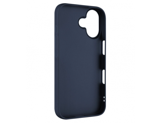 Dėklas Fixed Story Apple iPhone 16 Mėlyna