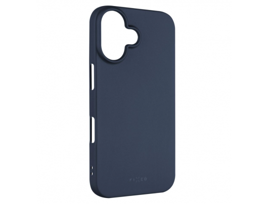 Dėklas Fixed Story Apple iPhone 16 Mėlyna