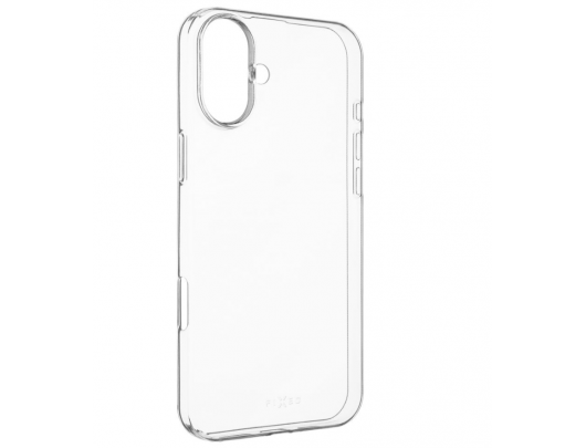 Dėklas Fixed Story Apple iPhone 16 Plus Skaidri