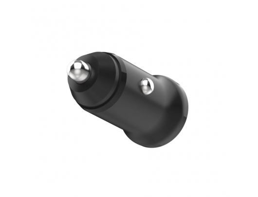 Automobilinis įkroviklis FIXED FIXCC30N-C-BK 30W