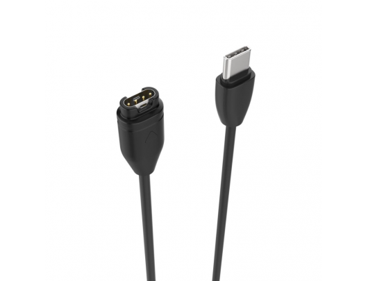 Kabelis įkrovimui Fixed FIXDW-796-C USB-C Garmin Fenix 5/6/7/7X Epix Venu 2/3 Vívoactive 3/4/5