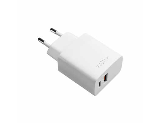 Įkroviklis FixC20N-CU-WH 20W Baltas
