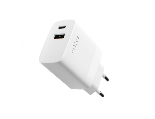 Įkroviklis FixC20N-CU-WH 20W Baltas