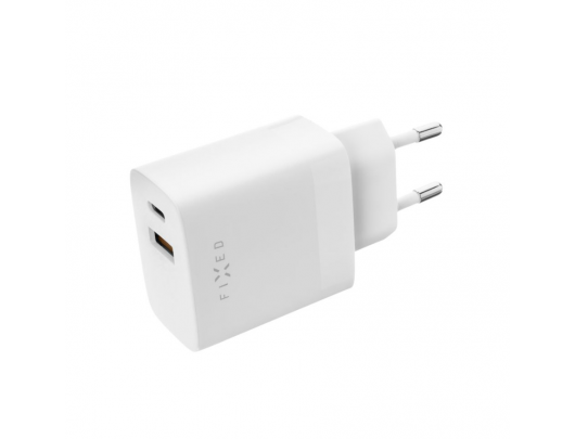 Įkroviklis FixC20N-CU-WH 20W Baltas