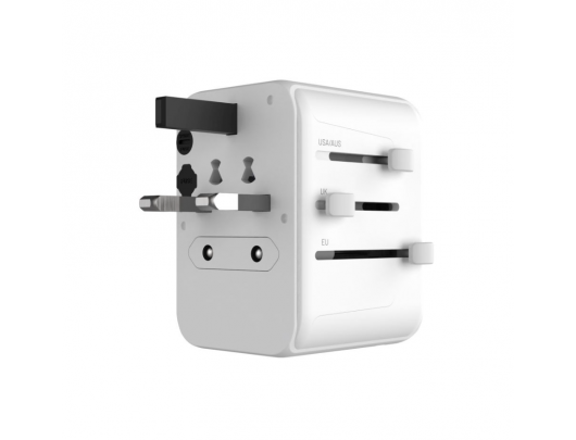 Maitinimo adapteris FIXED Voyager World Adapter
