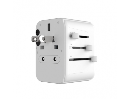Maitinimo adapteris FIXED Voyager World Adapter