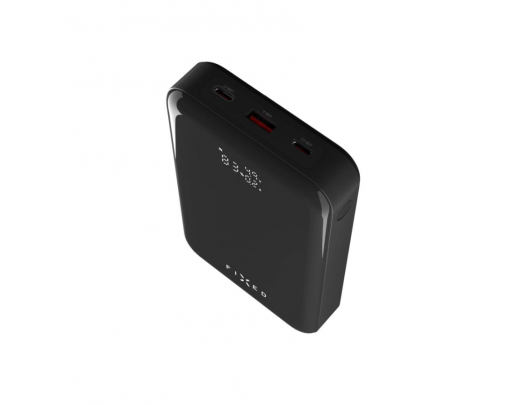 Išorinė baterija FIXED Zen 20000 mAh Pilka juoda