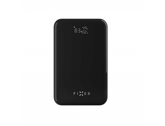 Išorinė baterija FIXED Zen 20000 mAh Pilka juoda