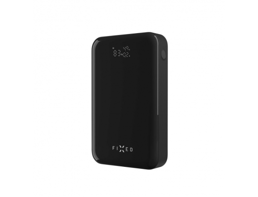 Išorinė baterija FIXED Zen 20000 mAh Pilka juoda