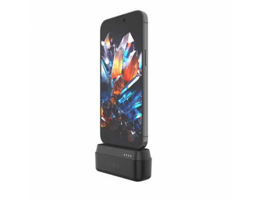 Išorinė baterija FIXED Zen 5000 mAh Juoda