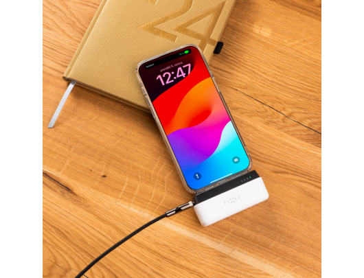 Išorinė baterija FIXED Zen 5000 mAh Balta
