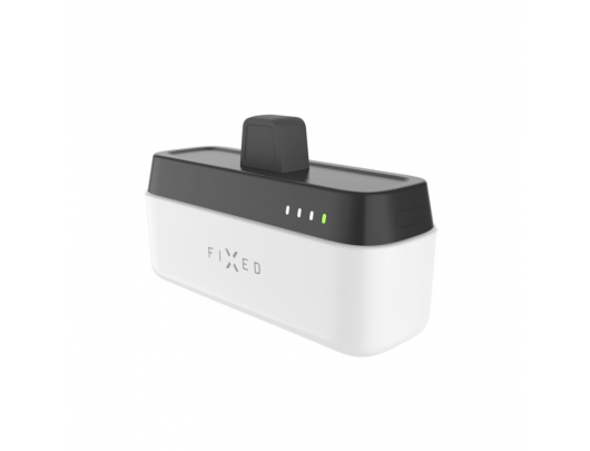 Išorinė baterija FIXED Zen 5000 mAh Balta
