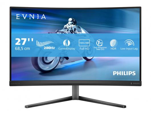 Monitorius Philips Evnia 5000 27M2C5200W 27 in