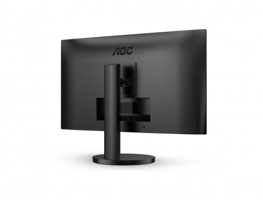 Monitorius AOC Q27B3CF2, 27 in, IPS, QHD 2560x1440 at 100 Hz, HDMI, USB-C, 65 Watt, Height, tilt, Speaker(s)