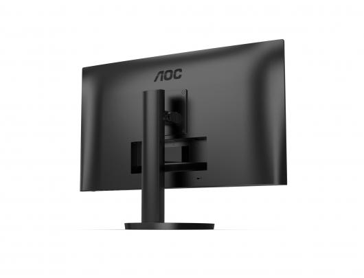 Monitorius AOC Q27B3CF2, 27 in, IPS, QHD 2560x1440 at 100 Hz, HDMI, USB-C, 65 Watt, Height, tilt, Speaker(s)