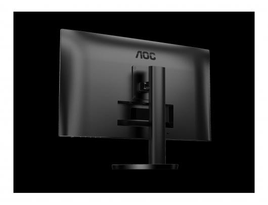 Monitorius AOC Q27B3CF2, 27 in, IPS, QHD 2560x1440 at 100 Hz, HDMI, USB-C, 65 Watt, Height, tilt, Speaker(s)