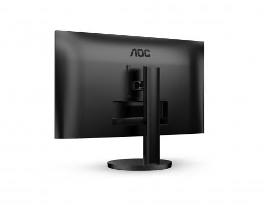 Monitorius AOC Q27B3CF2, 27 in, IPS, QHD 2560x1440 at 100 Hz, HDMI, USB-C, 65 Watt, Height, tilt, Speaker(s)
