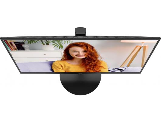 Monitorius AOC U27B3M, 27 in, VA, 4K UHD (2160p) 3840x2160 at 60 Hz, 300 cd/m², HDMI, DisplayPort, aukštis, pakreipimas
