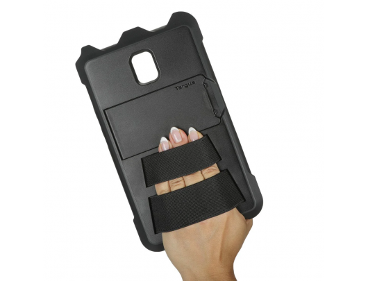 Dėklas Targus Field-Ready Samsung Galaxy Tab Active3 Tab Active5 Juoda