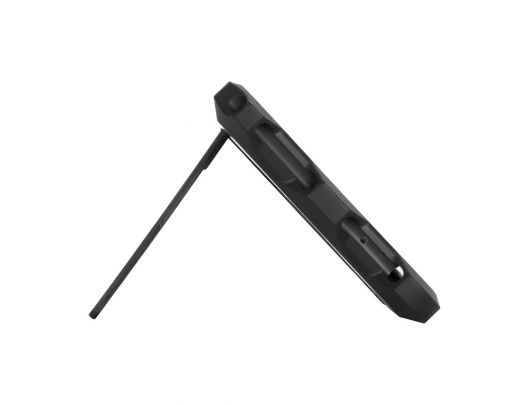 Dėklas Targus Field-Ready Samsung Galaxy Tab Active3 Tab Active5 Juoda