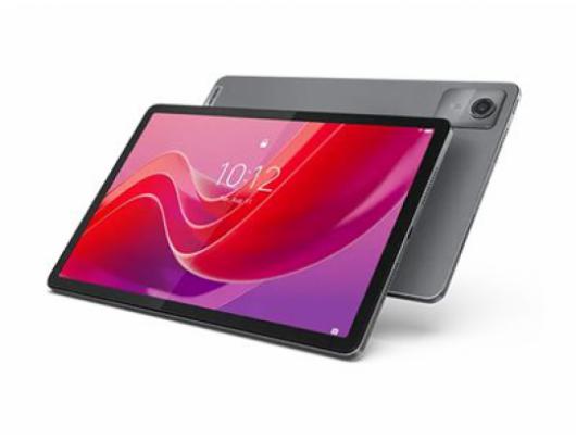 Planšetinis kompiuteris Lenovo Tab M11 TB330FU 11" Luna Grey 1920x1200 pixels MediaTek Helio G88 4GB Soldered LPDDR4x 128GB Wi-Fi Front camera 8 MP R