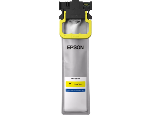 Rašalo pakuotė Epson T11N4 Geltona