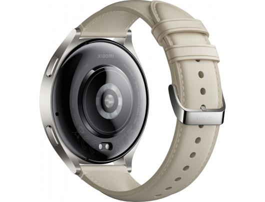 Išmanusis laikrodis Xiaomi Watch 2 Pilka Vandeniui atsparus