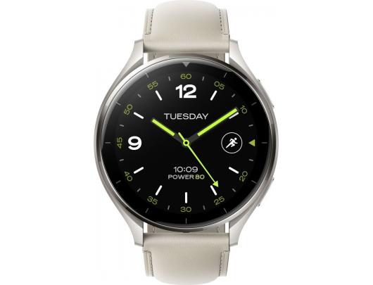 Išmanusis laikrodis Xiaomi Watch 2 Pilka Vandeniui atsparus