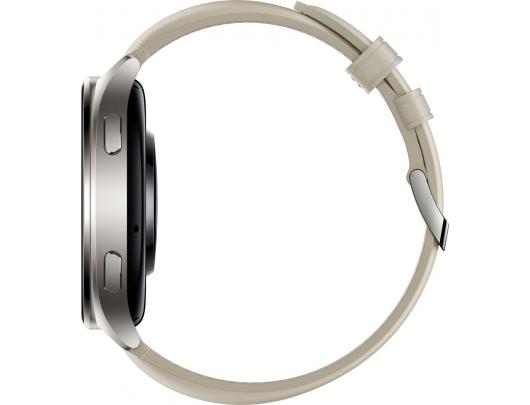 Išmanusis laikrodis Xiaomi Watch 2 Pilka Vandeniui atsparus