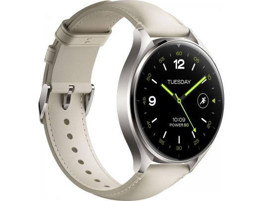 Išmanusis laikrodis Xiaomi Watch 2 Pilka Vandeniui atsparus