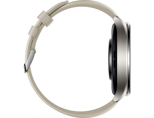 Išmanusis laikrodis Xiaomi Watch 2 Pilka Vandeniui atsparus