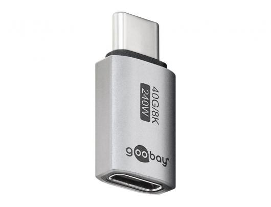 Adapteris Goobay 74447 USB-C™ USB4™