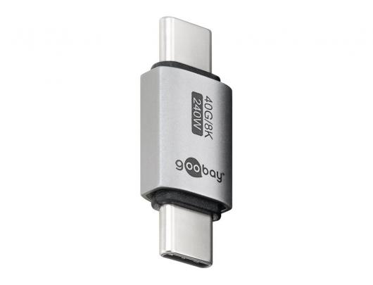 Adapteris Goobay 74448, USB-C™, USB4™