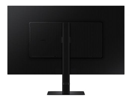 Monitorius Samsung ViewFinity S6 S32D600UAU, 32 in, IPS, QHD 2560x1440 100 Hz, HDMI, DisplayPort, USB-C, aukščio reguliavimas, pasukimas, pasvirimas, Ethernet.