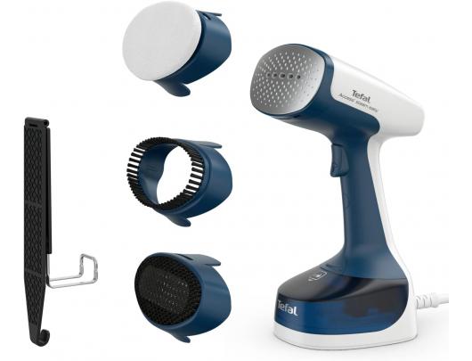 Rankinis drabužių garintuvas Tefal DT7130 Mėlyna/Balta