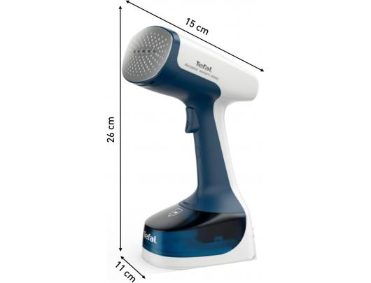 Rankinis drabužių garintuvas Tefal DT7130 Mėlyna/Balta