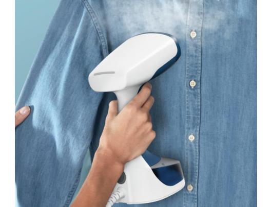 Rankinis drabužių garintuvas Tefal DT7130 Mėlyna/Balta