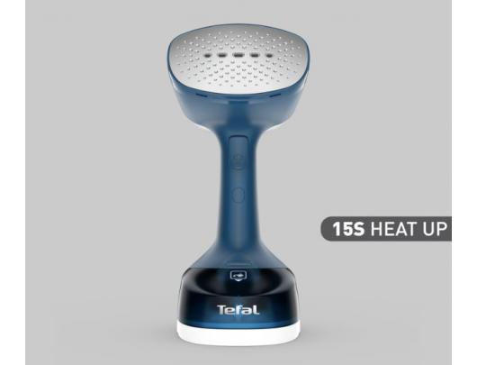 Rankinis drabužių garintuvas Tefal DT7130 Mėlyna/Balta