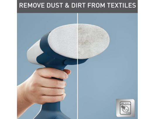 Rankinis drabužių garintuvas Tefal DT7130 Mėlyna/Balta