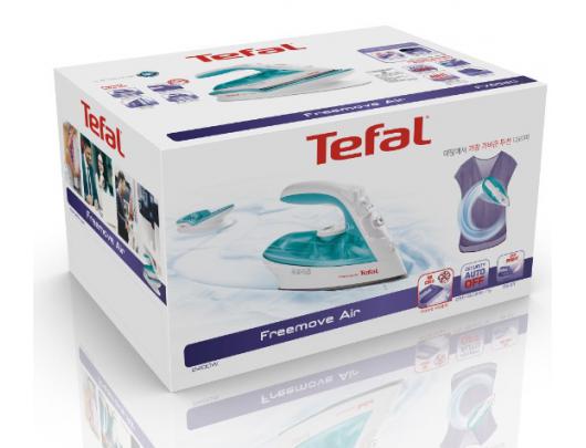 Lygintuvas TEFAL Freemove Air FV6520 2400 W
