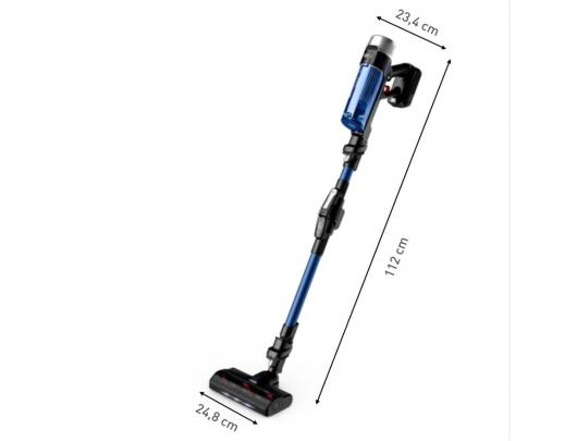 Dulkių siurblys šluota TEFAL TY20C4WO X-Force Flex 9.60 Aqua Mėlyna