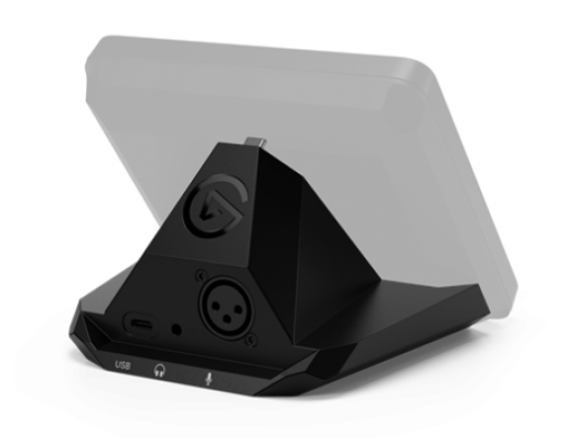 Jungčių stotelė Elgato XLR Dock USB-C
