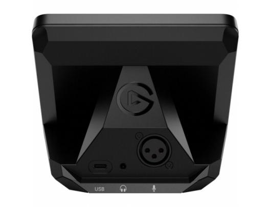Valdymo pultas Elgato Stream Deck + XLR Juoda
