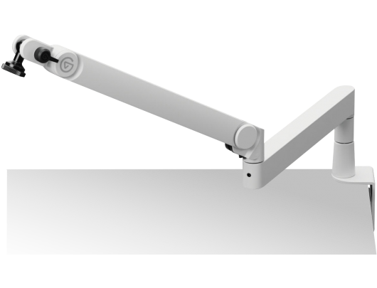 Mikrofono laikiklis Elgato Wave Mic Arm Pro Balta