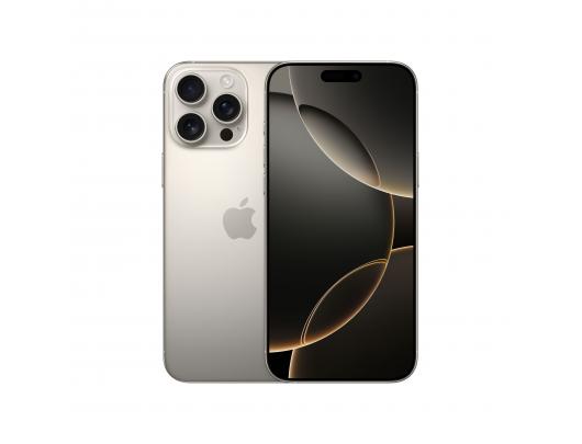 Mobilusis telefonas Apple iPhone 16 Pro Max Natural Titanium