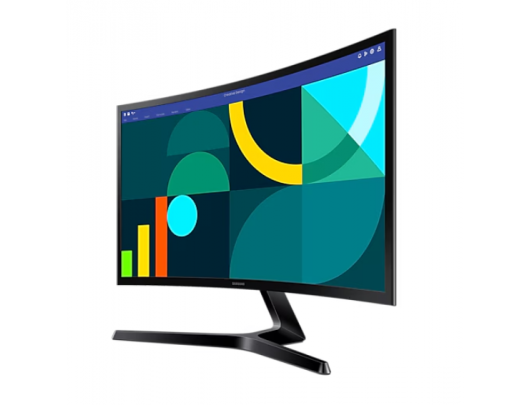 Monitorius Samsung S24D366GAU 24 in VA Full HD 1080p 1920x1080 100 Hz