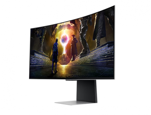 Monitorius Samsung Odyssey OLED G8 34 in