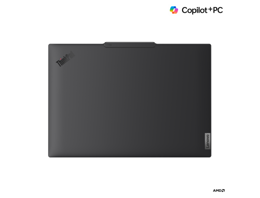 Nešiojamas kompiuteris Lenovo ThinkPad T14s Black 14" IPS WUXGA 1920x1200 pixels Anti-glare AMD Ryzen AI 7 PRO 360 32GB Soldered LPDDR5x Solid-state